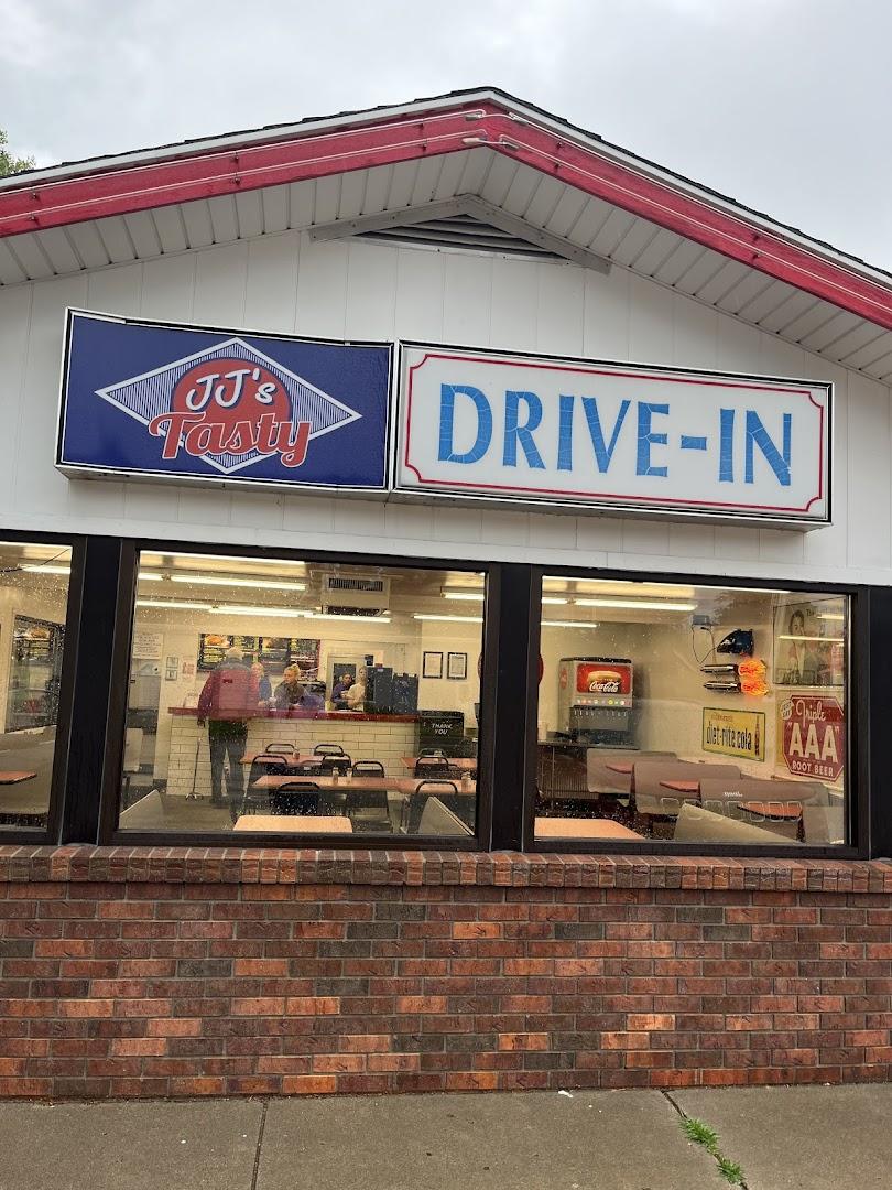 JJ's Drive In