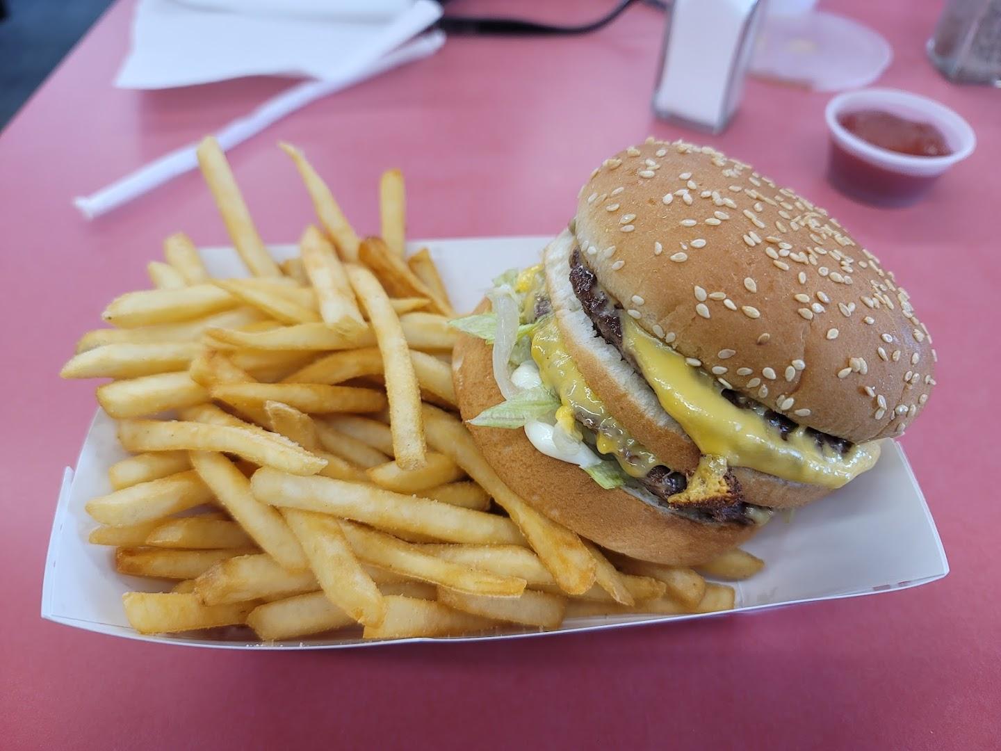 JJ's Drive In